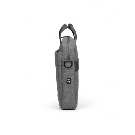 PORT DESIGNS | Fits up to size "" | Yosemite Eco TL 15.6 | Laptop Case | Grey | Shoulder strap - 8